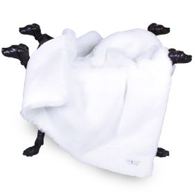 Divine Plus Dog Blankets (Color: Heaven, size: LG)