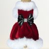 Queen of Hearts Dog Dress