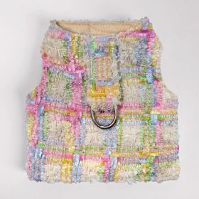 Annabella Dog Harness (Color: Masquerade, size: MD)